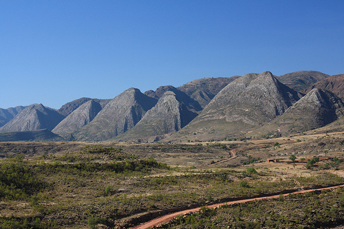 Национальный парк Тороторо